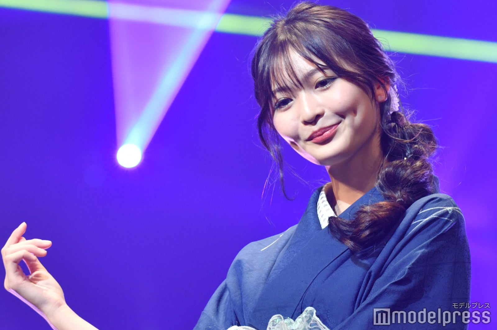 HANA（C）モデルプレス