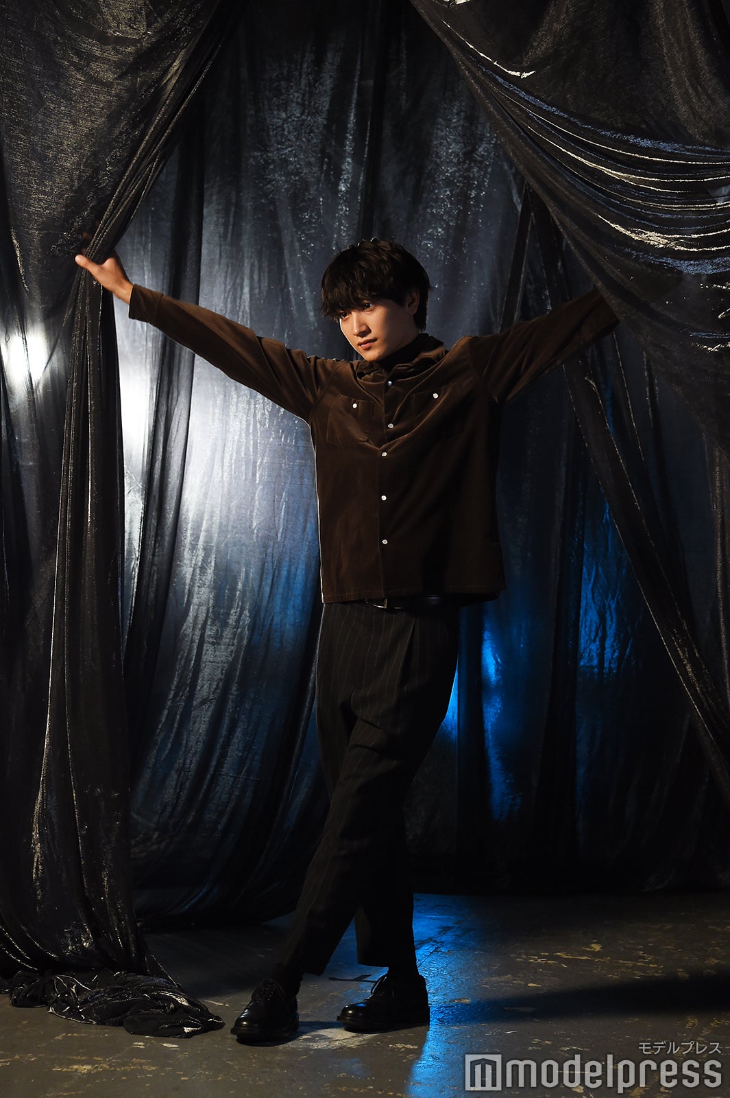 金子大地（C）モデルプレス