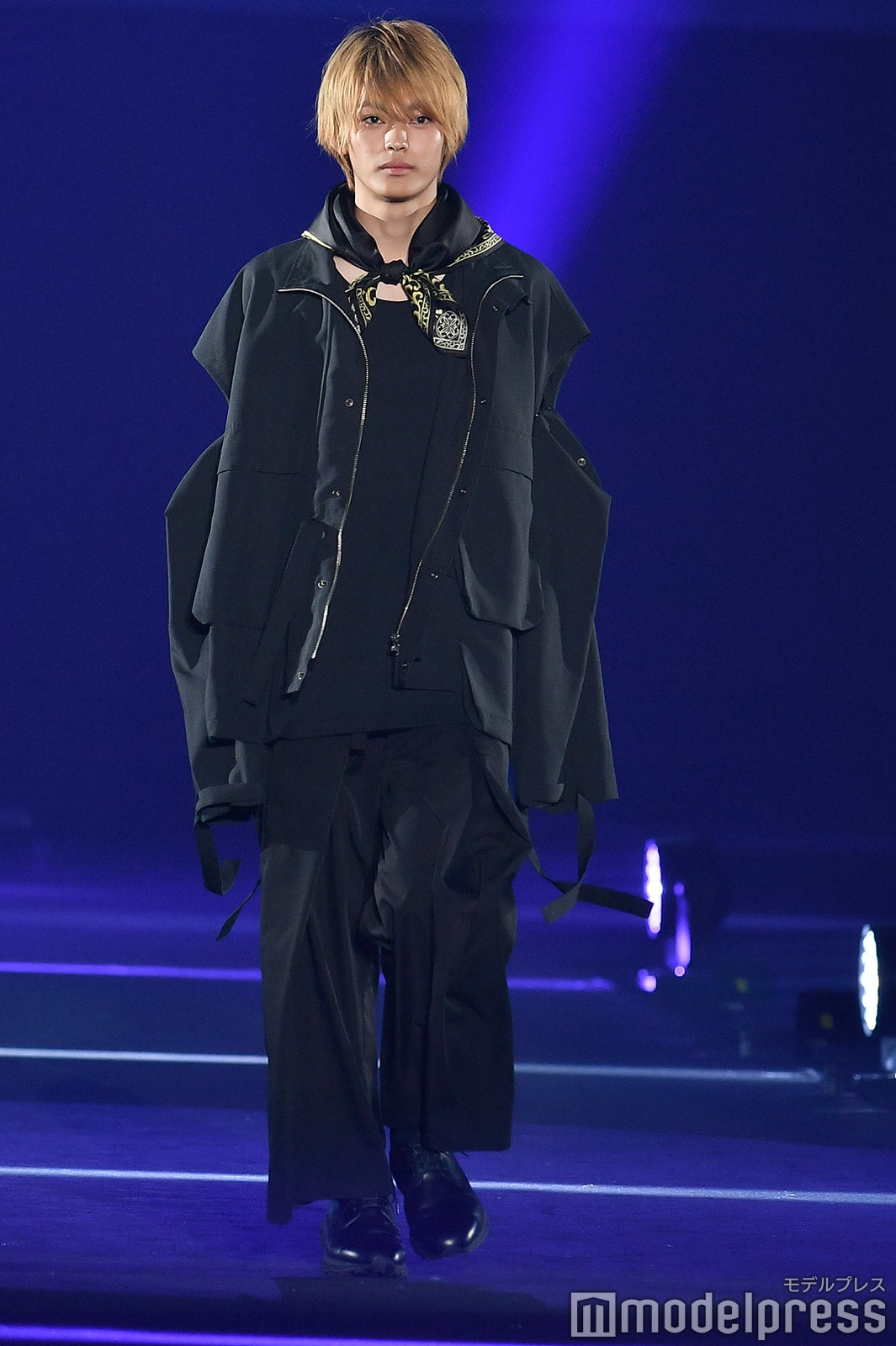 神尾楓珠「TGCしずおか2020」出演（C）モデルプレス