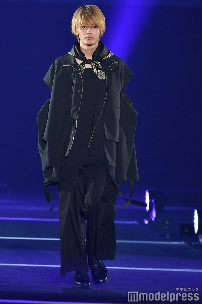 神尾楓珠「TGCしずおか2020」出演(C)モデルプレス