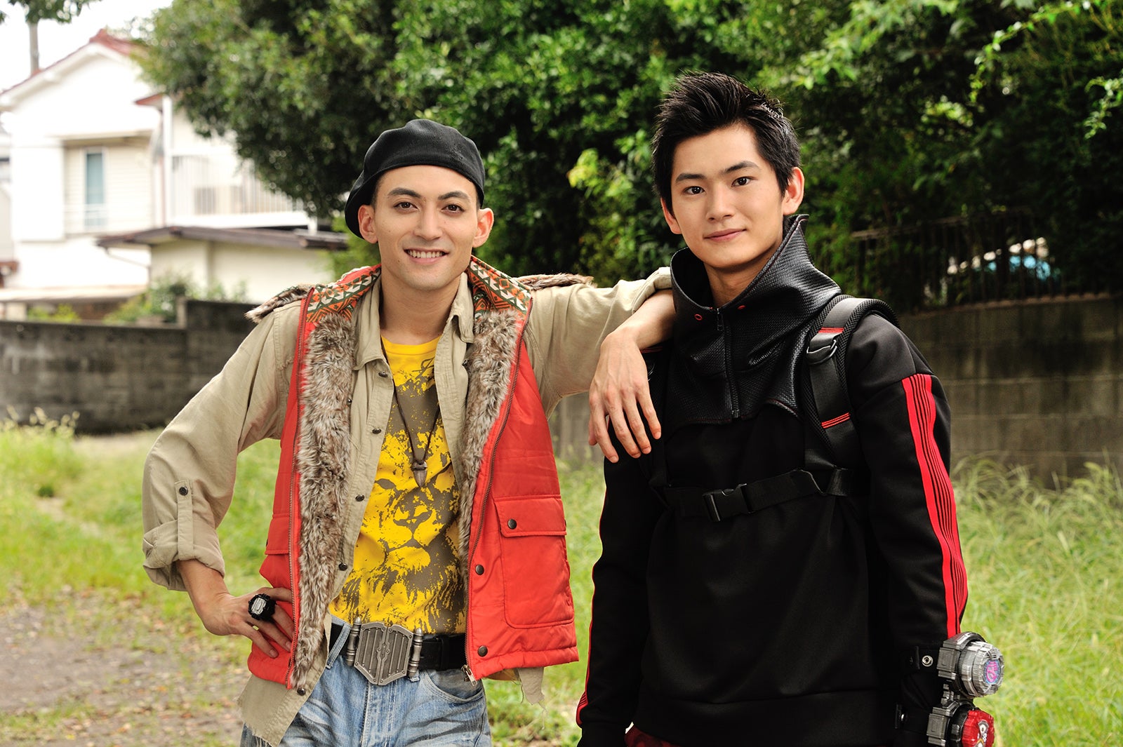 永瀬匡「仮面ライダージオウ」に友情出演