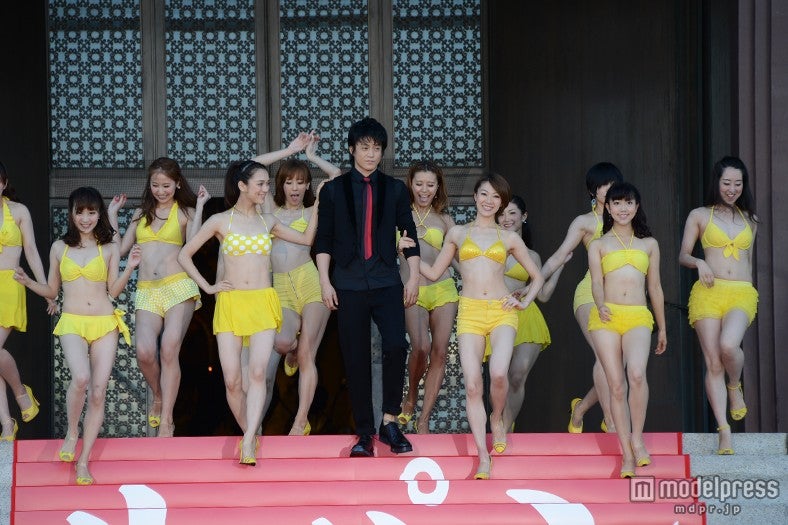 映画「ルパン三世」（8月30日公開）大ヒット祈願イベント