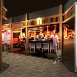 ハワイに新グルメスポット「ワイキキ横丁」が誕生 寿司・焼肉・お好み焼きなど16店舗