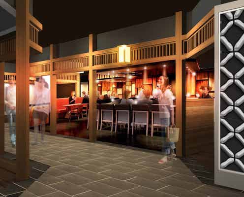 ハワイに新グルメスポット「ワイキキ横丁」が誕生 寿司・焼肉・お好み焼きなど16店舗