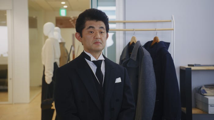 芹澤興人「御曹司に恋はムズすぎる」最終話(C)カンテレ