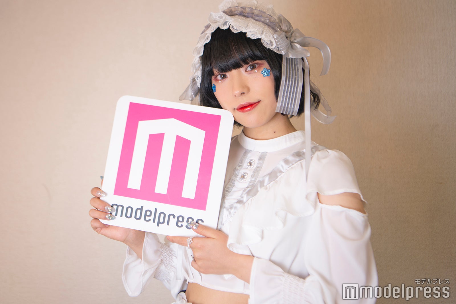 P！さん（C）モデルプレス