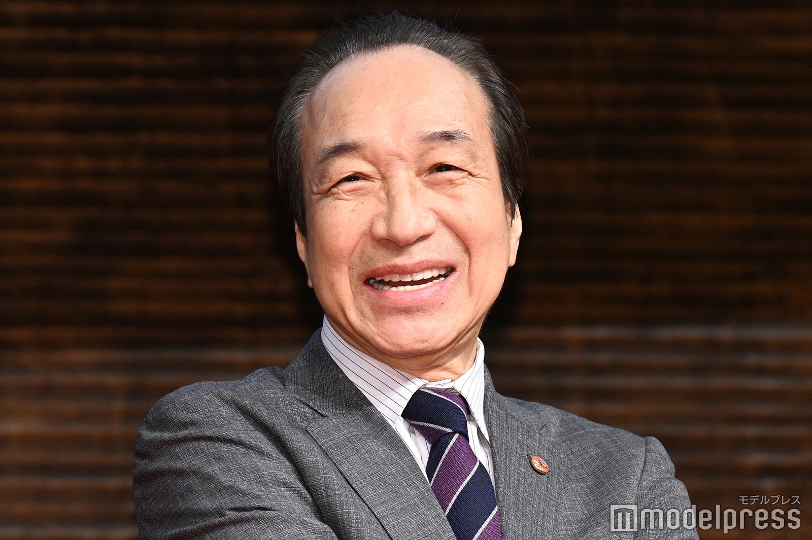 小日向文世（C）モデルプレス