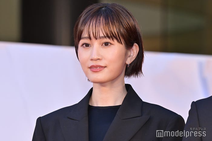 前田敦子(C)モデルプレス