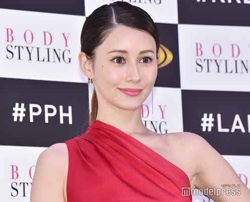 ダレノガレ明美「実家には行かないで」過度な取材に自粛呼びかける