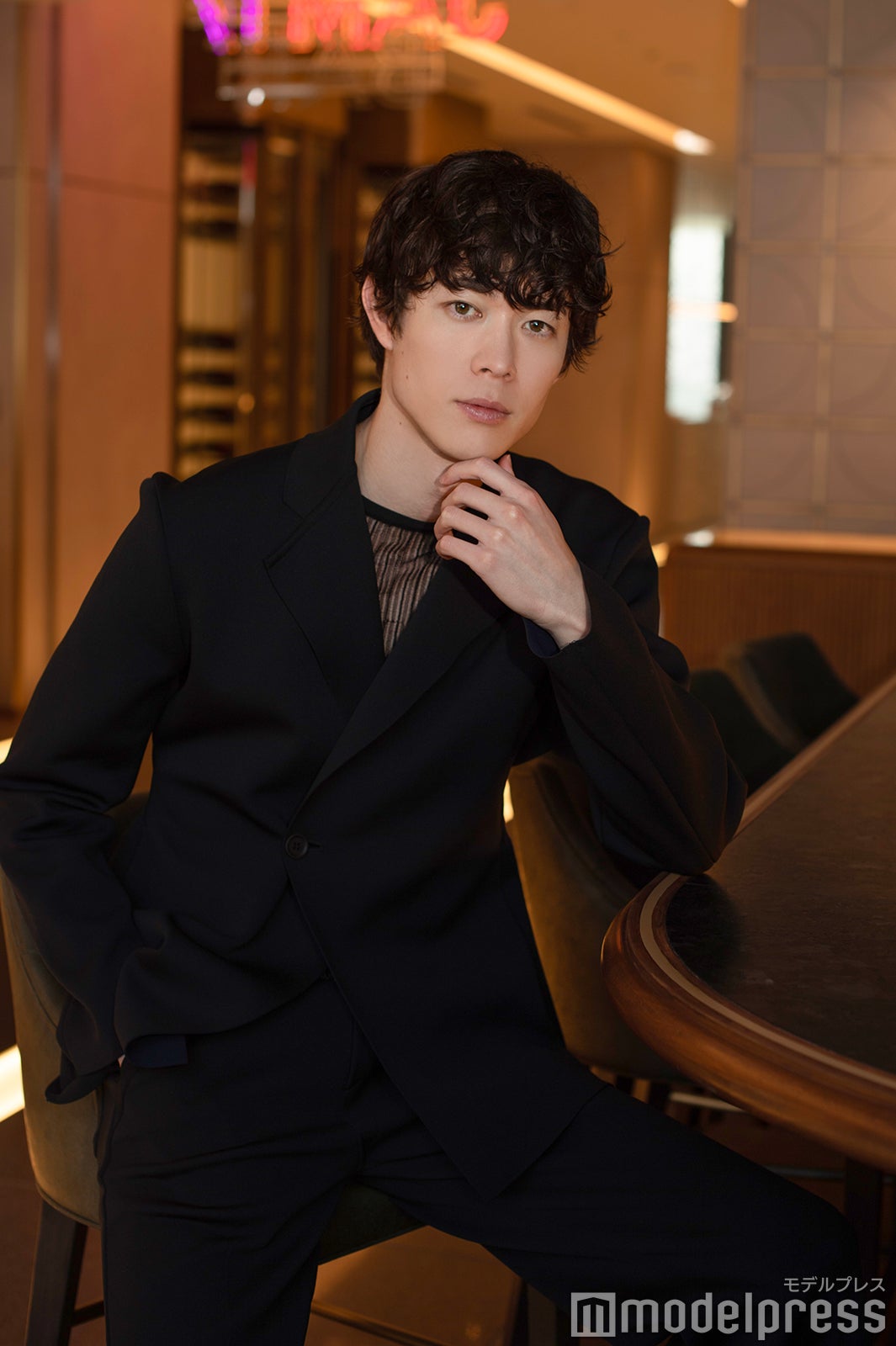 宮沢氷魚 （C）モデルプレス