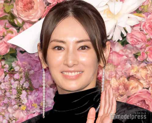北川景子、“ライブで熱唱”に憧れ「夫も音楽をやっていますし」【ナイトフラワー】