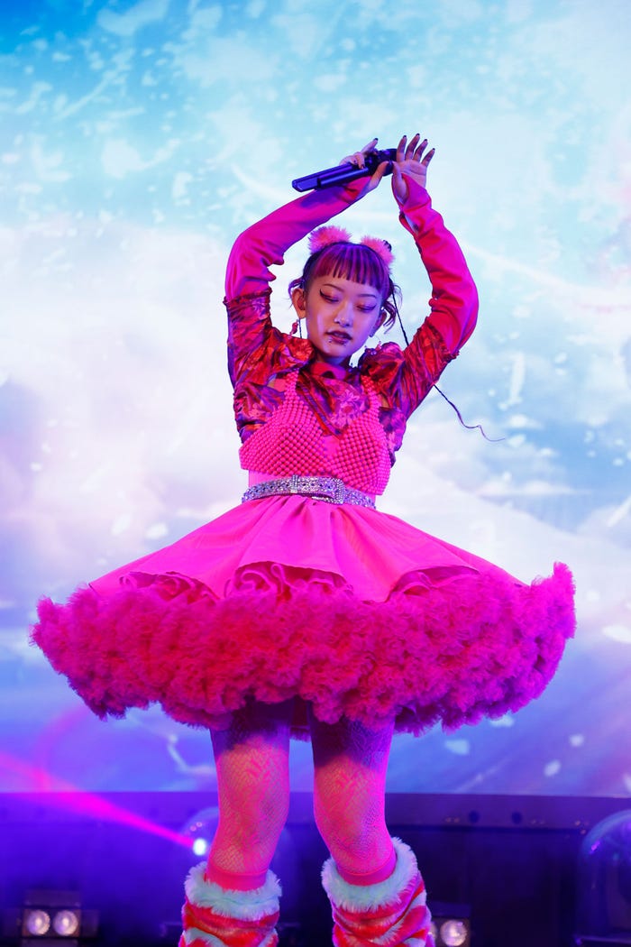 詩羽/Photo by アンザイミキ