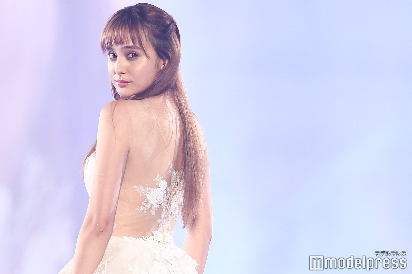 石田ニコル（C）モデルプレス