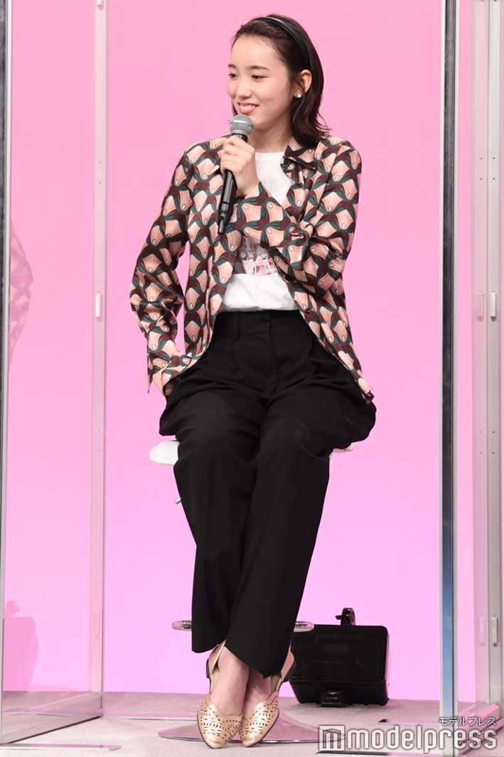 飯豊まりえ （C）モデルプレス