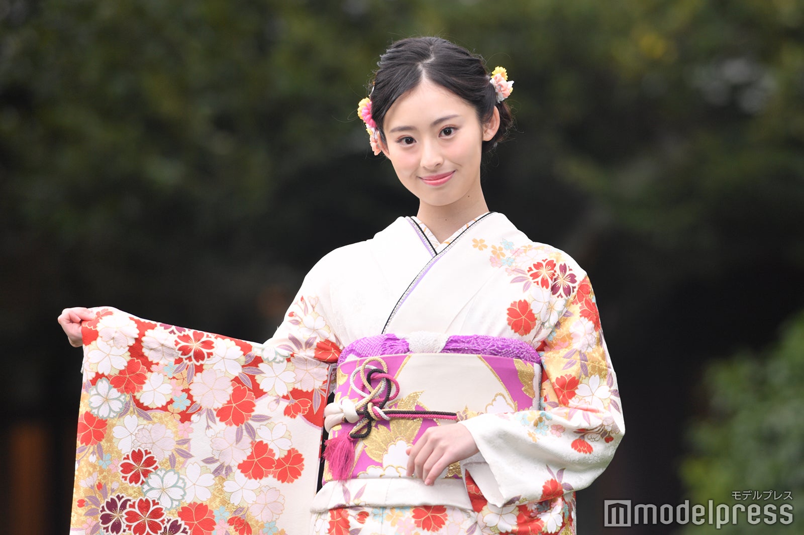 井本彩花（C）モデルプレス