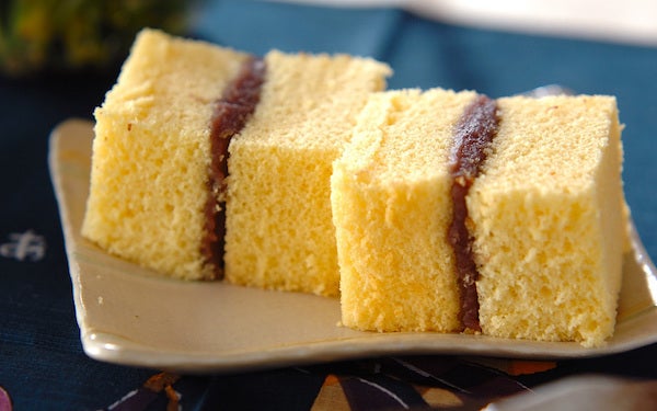 【風立ちぬ】二郎が子どもたちに恵もうとした和スイーツ「シベリア」