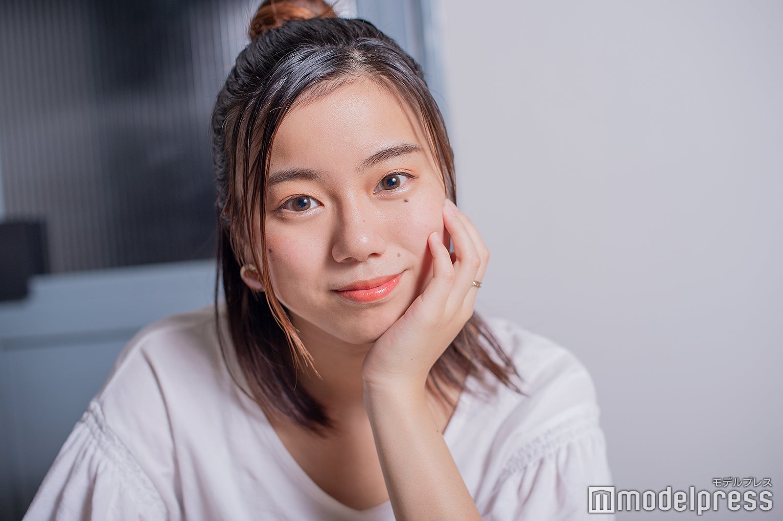 「ミス横国」ファイナリスト・大野夢月さん、好きな芸能人は橋本環奈「学生のうちに1番になりたい」思いで参加決意