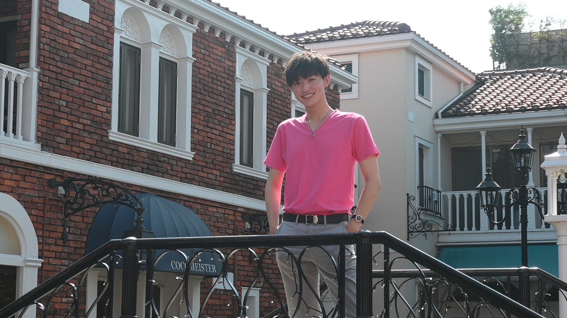 宮崎立龍己さん（提供写真）