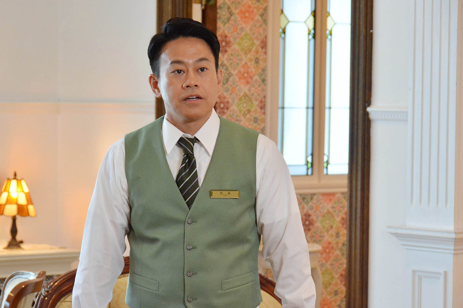 「崖っぷちホテル！」最終話より（写真提供：日本テレビ）