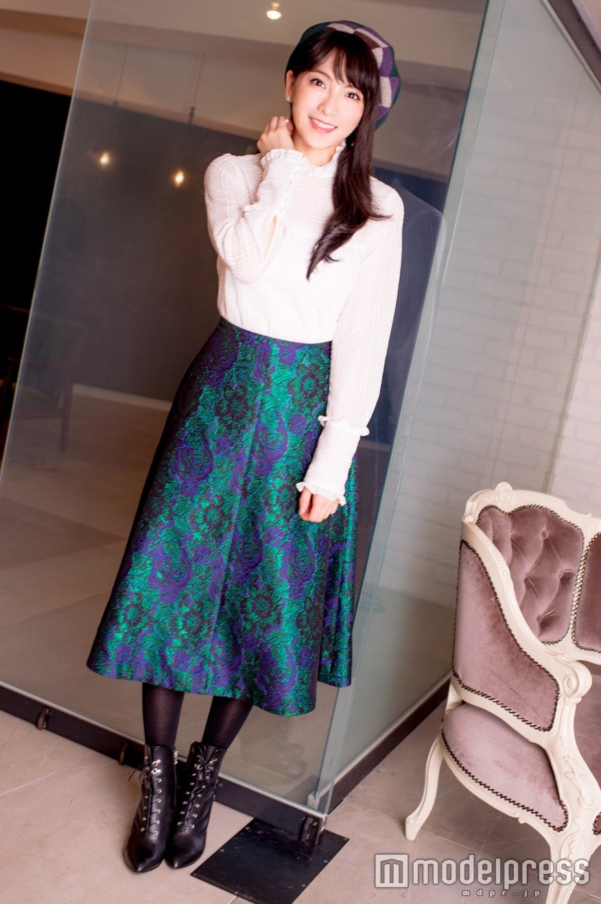 ＪＹさん（C）モデルプレス