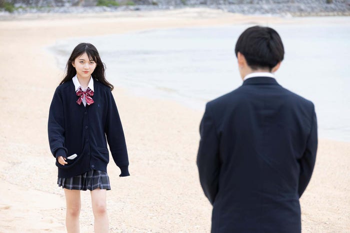 ここあ「今日、好きになりました。-初虹編-」最終話(C)AbemaTV, Inc.