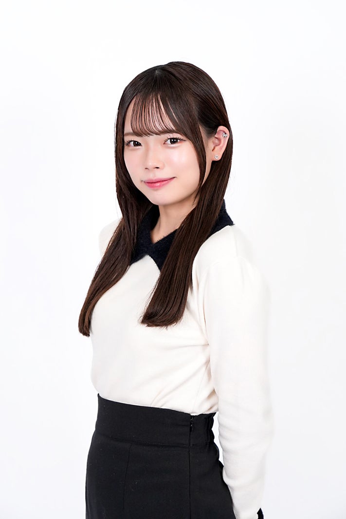 ⼭崎唯菜さん（提供写真）