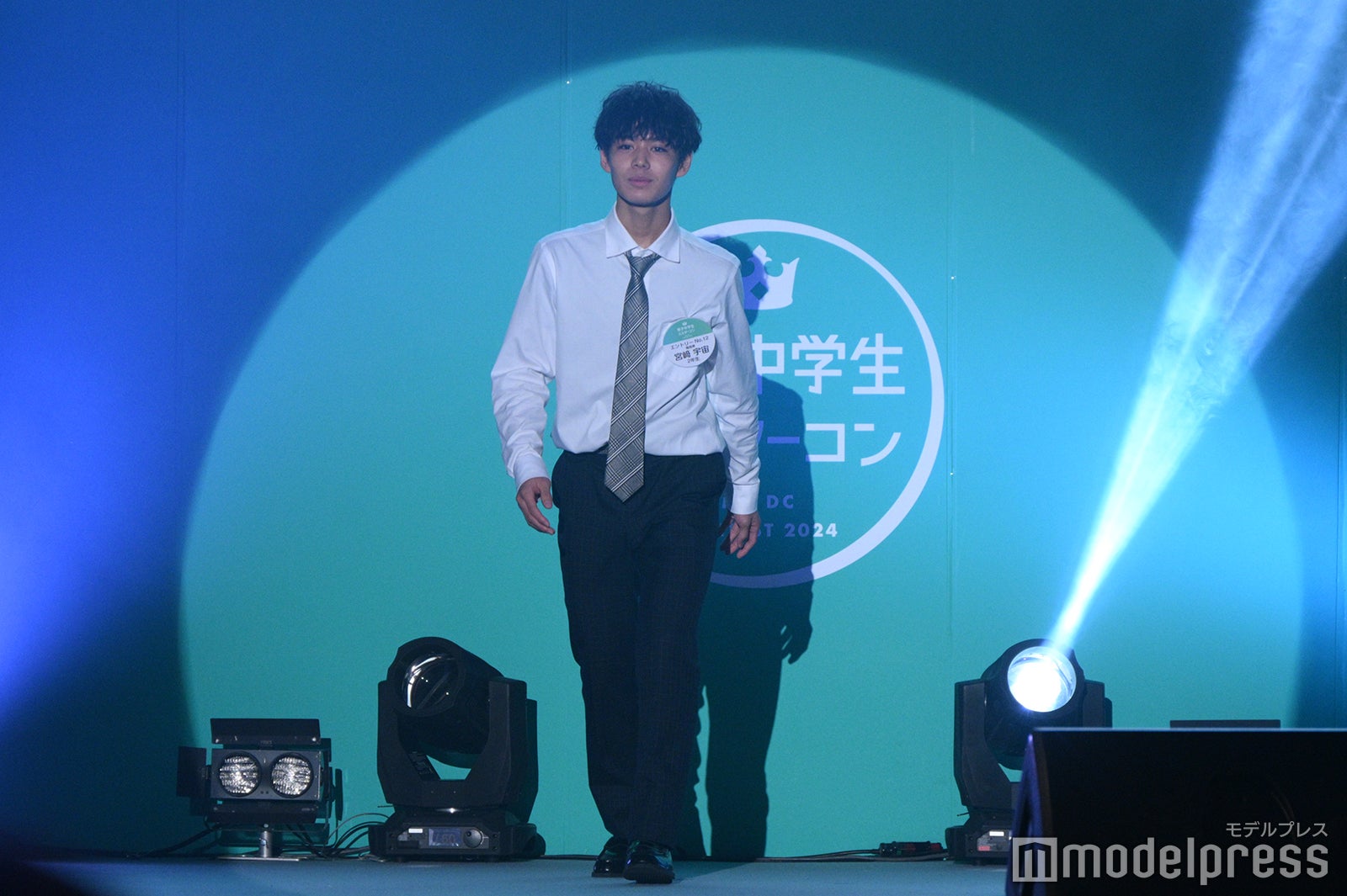 宮崎宇宙くん（C）モデルプレス