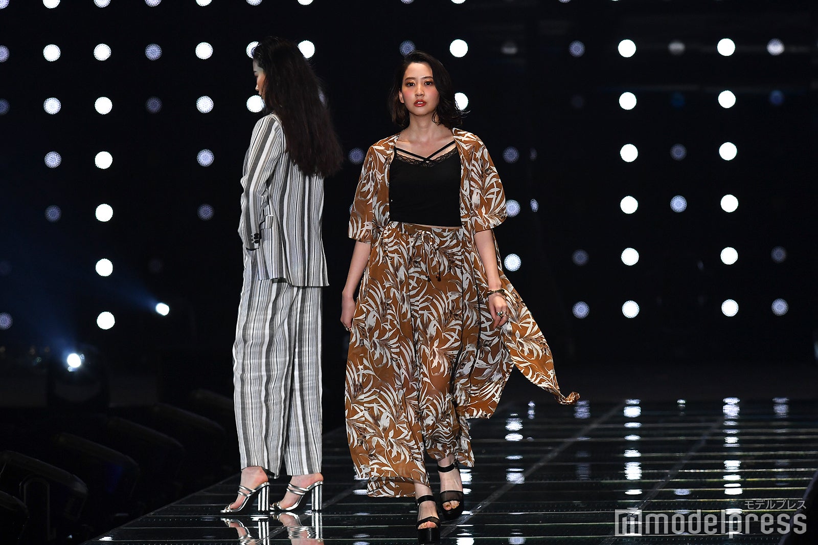 河北麻友子（C）モデルプレス