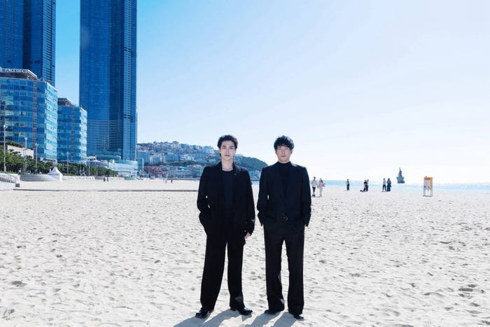 横浜流星、藤井道人(提供写真)