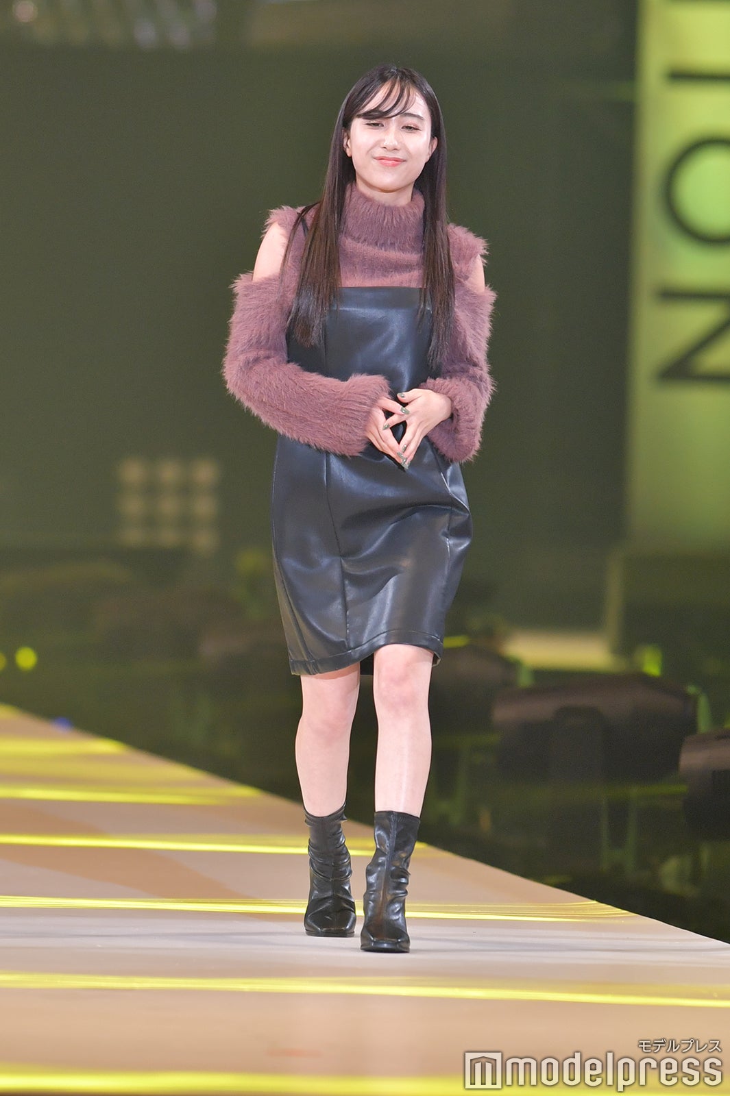 山口るあ（C）モデルプレス