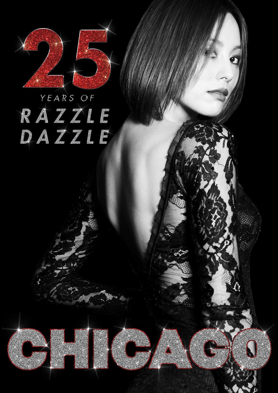 米倉涼子、日本人女優史上初の4度目のブロードウェイ主演に「最高の時間を分かち合いたい」公演日程発表＜シカゴ＞