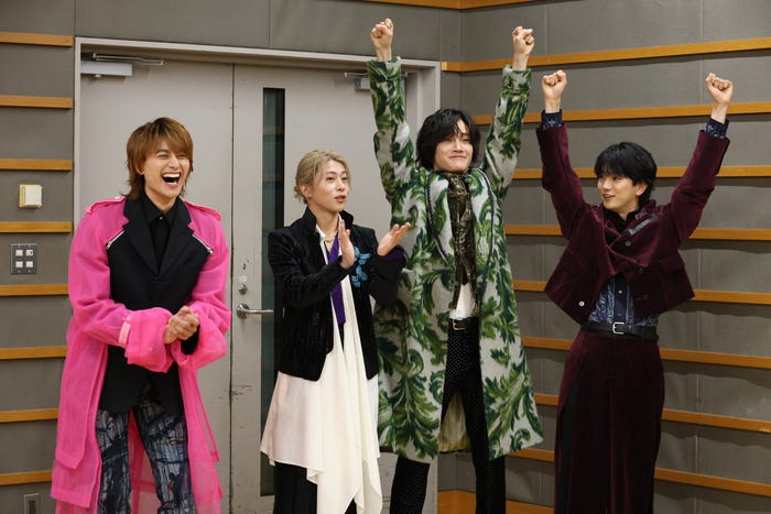 Aぇ! group(C)フジテレビ