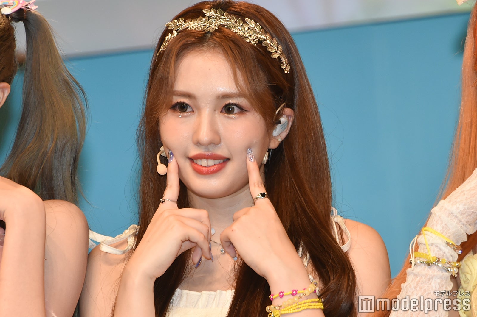 ハナ（早瀬華） （C）モデルプレス