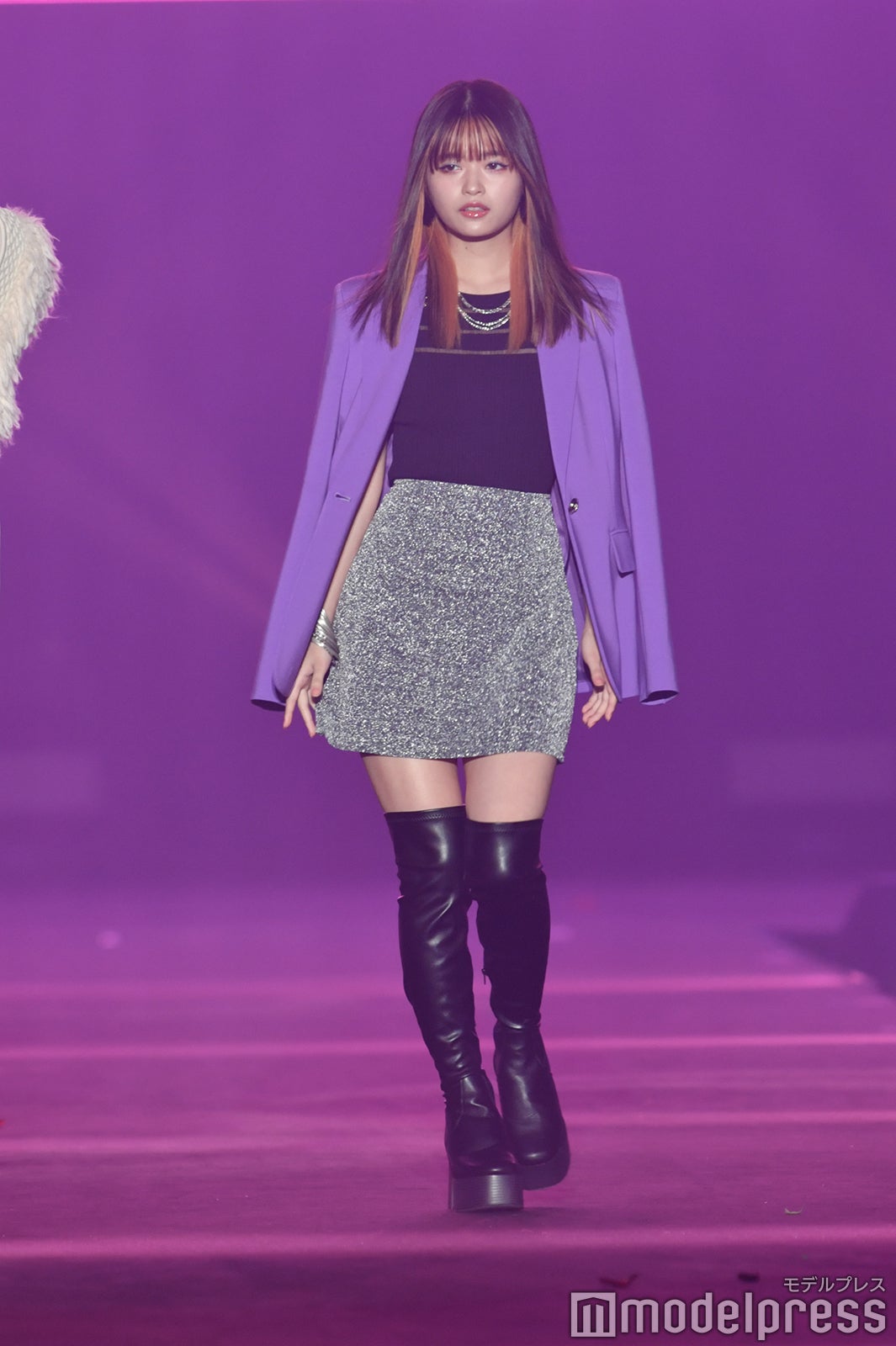 （C）モデルプレス