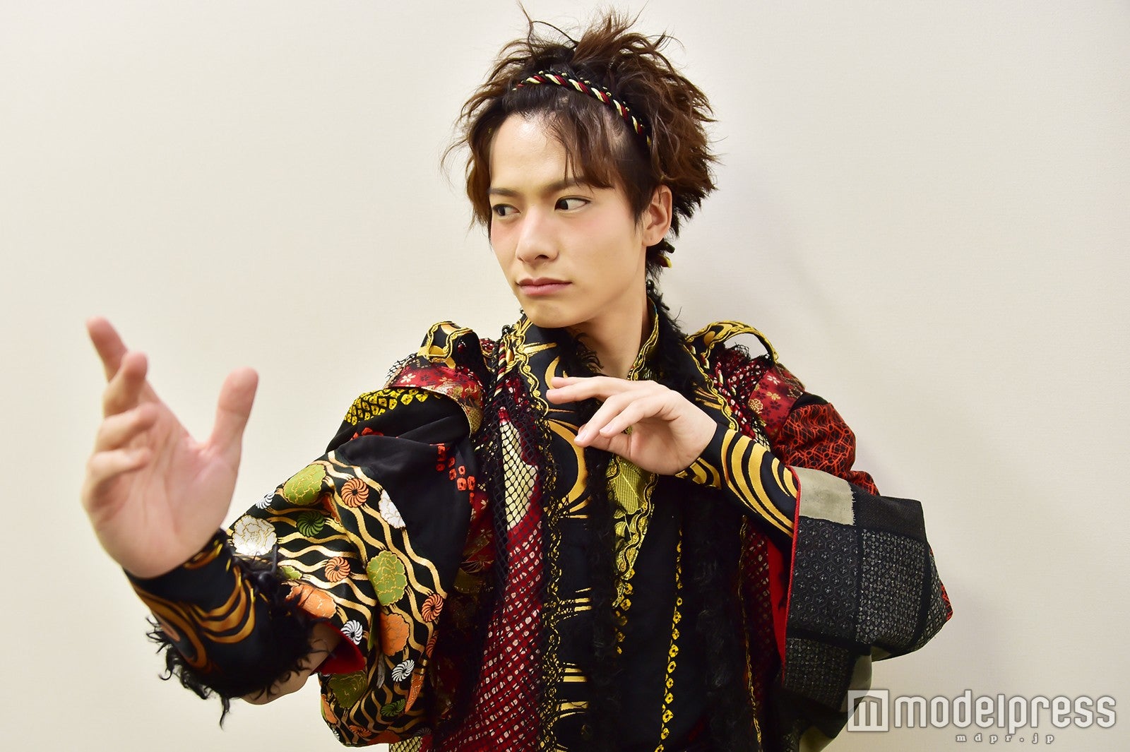 小澤廉（C）モデルプレス