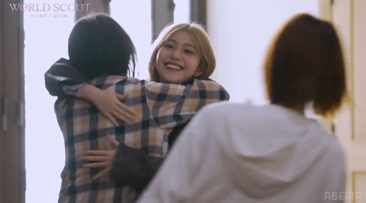 Rinka（荒武凜香）（C）AbemaTV,Inc.