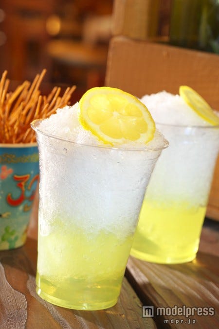 フローズンレモンカクテル/(C)Disney