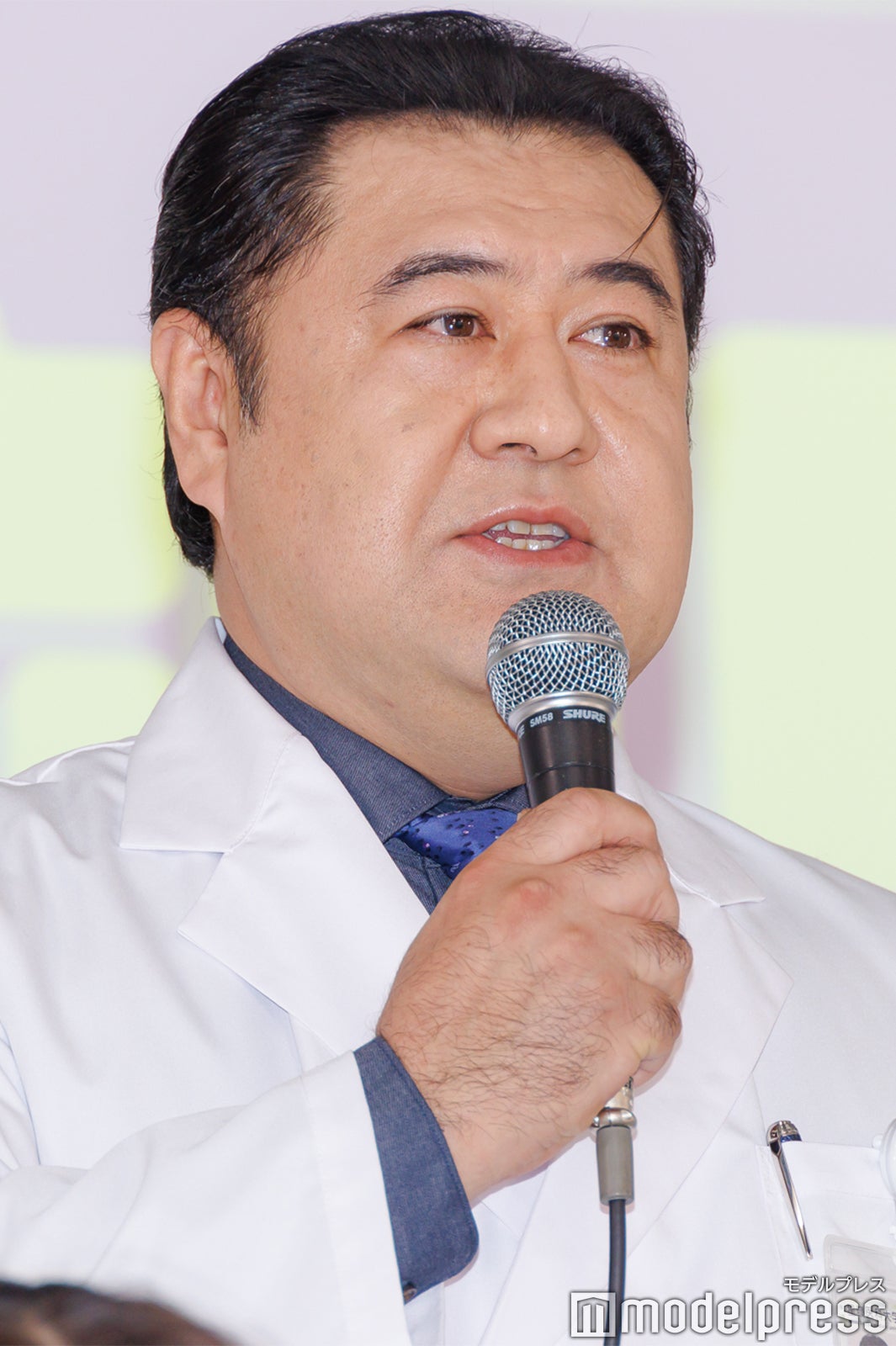 小手伸也（C）モデルプレス