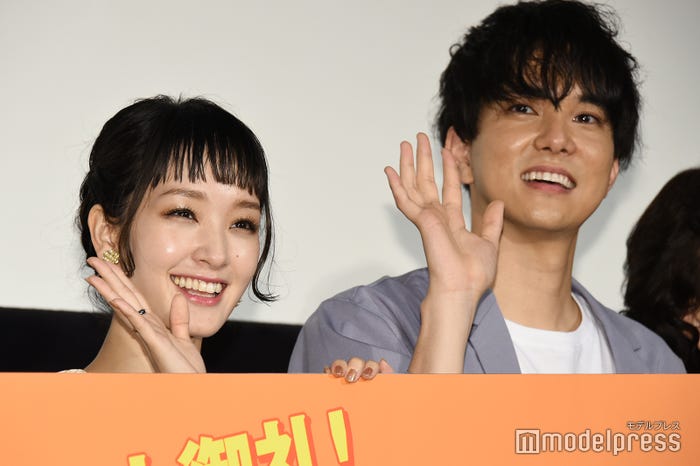 剛力彩芽、水野勝 (C)モデルプレス