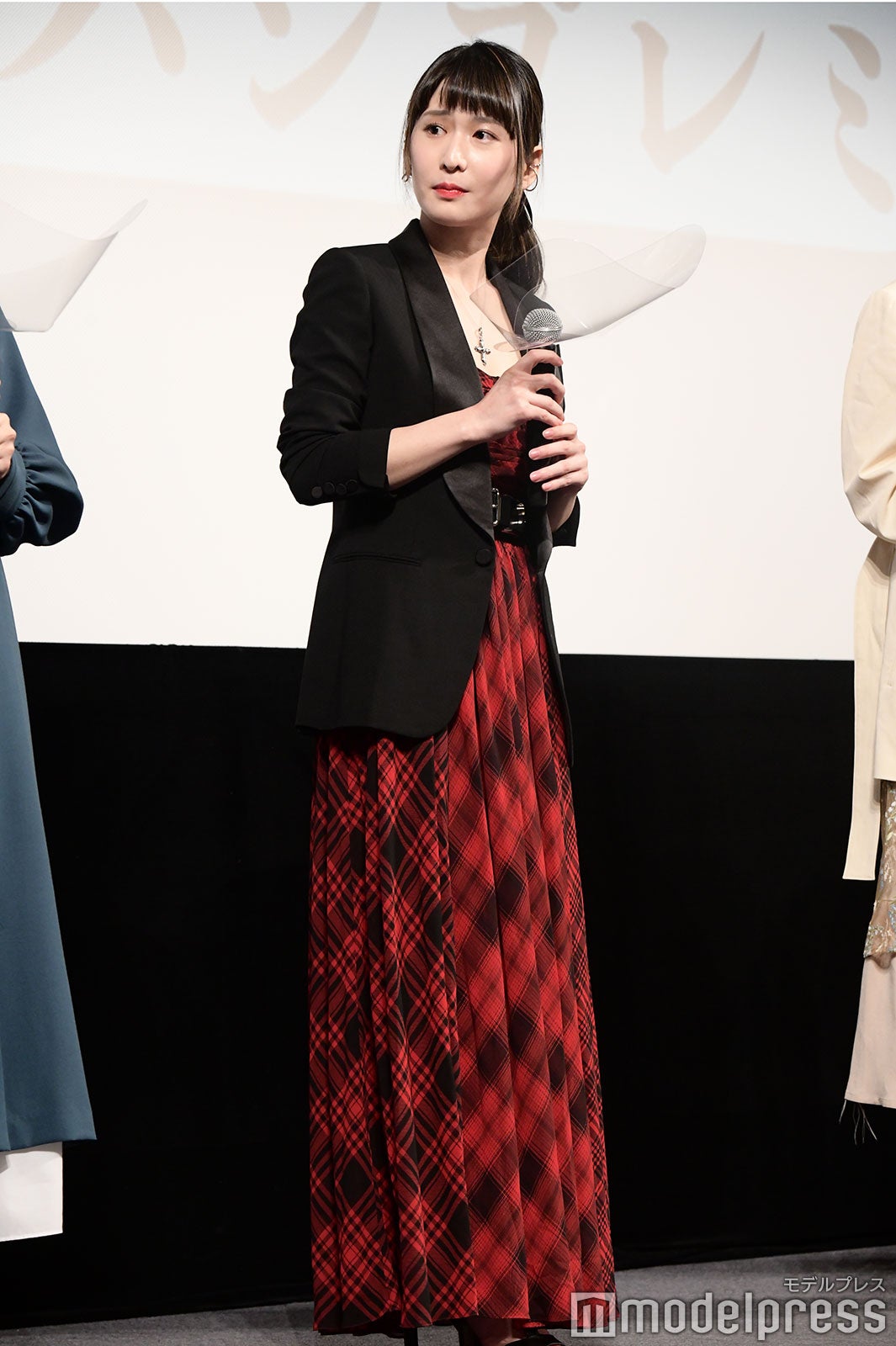 藤丸千（C）モデルプレス