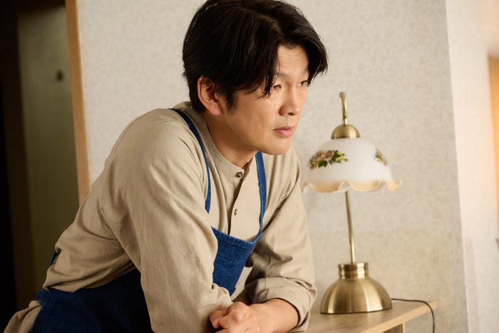 丸山智己「彼女がそれも愛と呼ぶなら」第1話(C)YTV