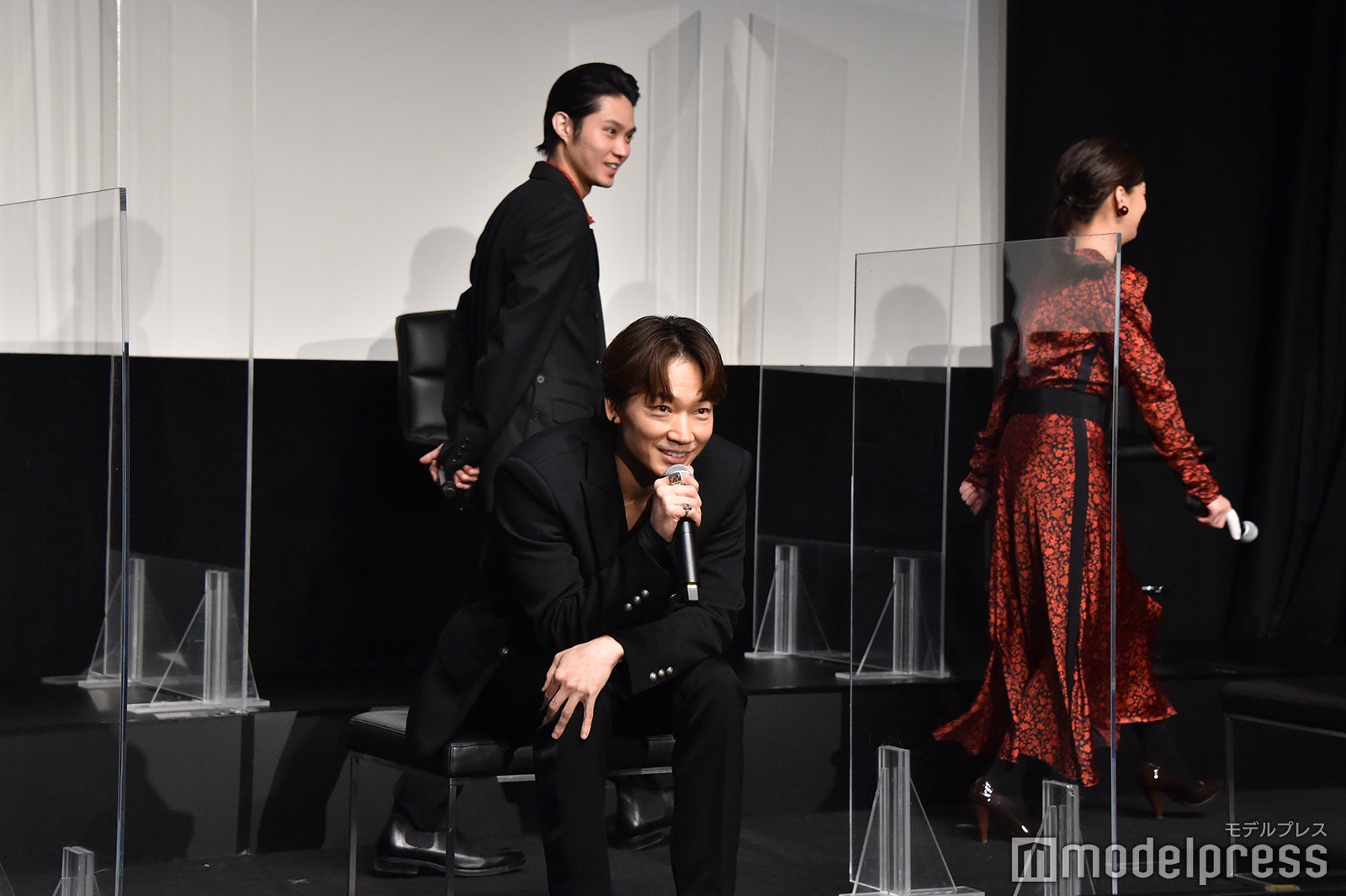 綾野剛 （C）モデルプレス