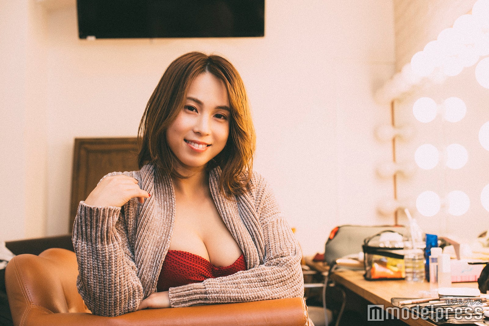 犬童美乃梨（C）モデルプレス