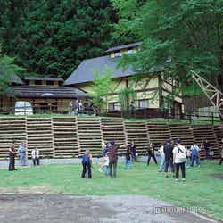 ミューの森(C)モデルプレス