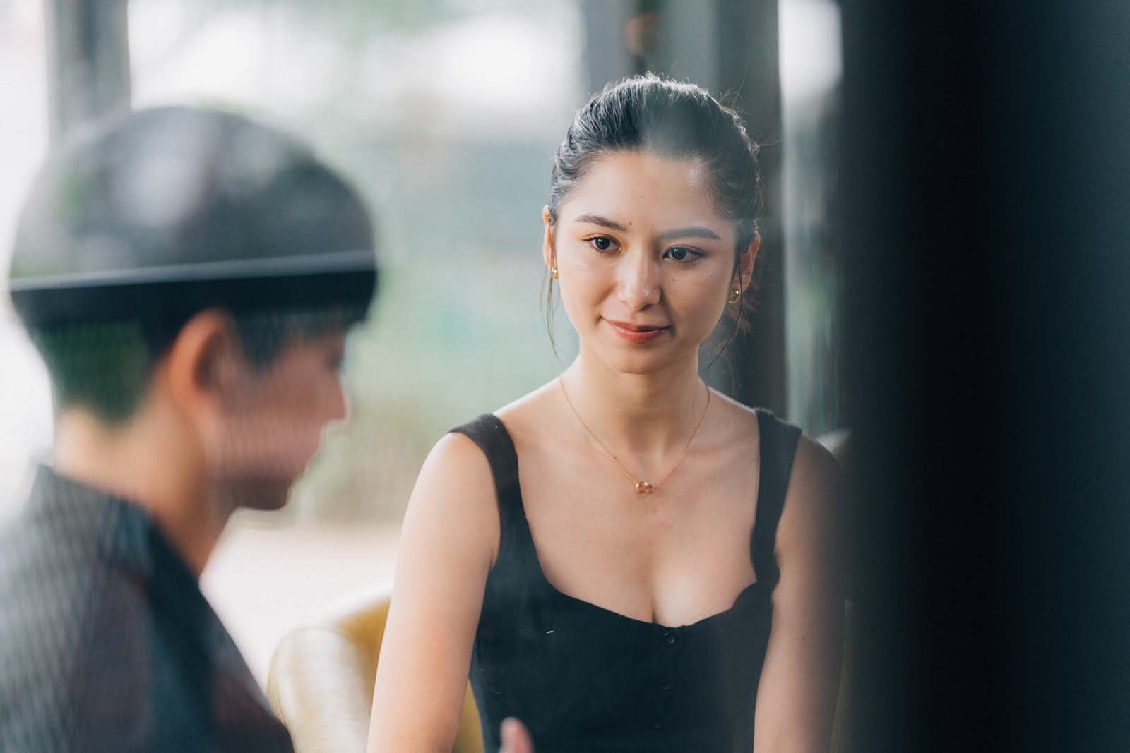 ヴァッツ美良「LOVE CATCHER Japan」第4話（C）CJ ENM CO., LTD. All Rights Reserved（C）AbemaTV,Inc.