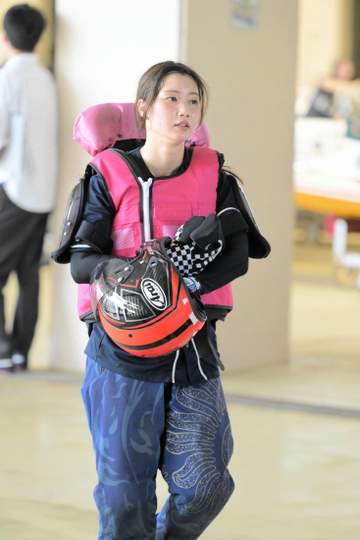 【ボート】徳山PG1 大会初出場の武井莉里佳は「結果を出したいし、爪痕も残したい」
