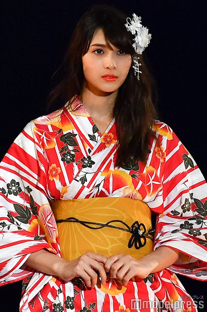 アンジェラ芽衣(C)モデルプレス