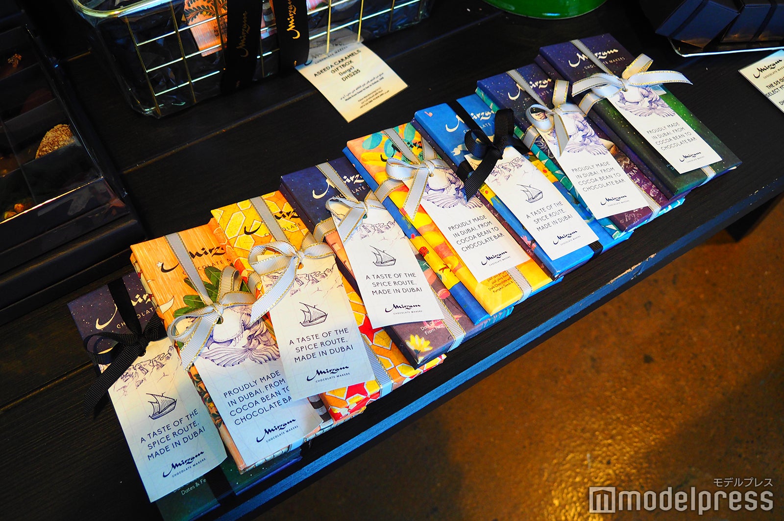 可愛くラッピングされた見た目も女子の心を掴む（C）モデルプレス