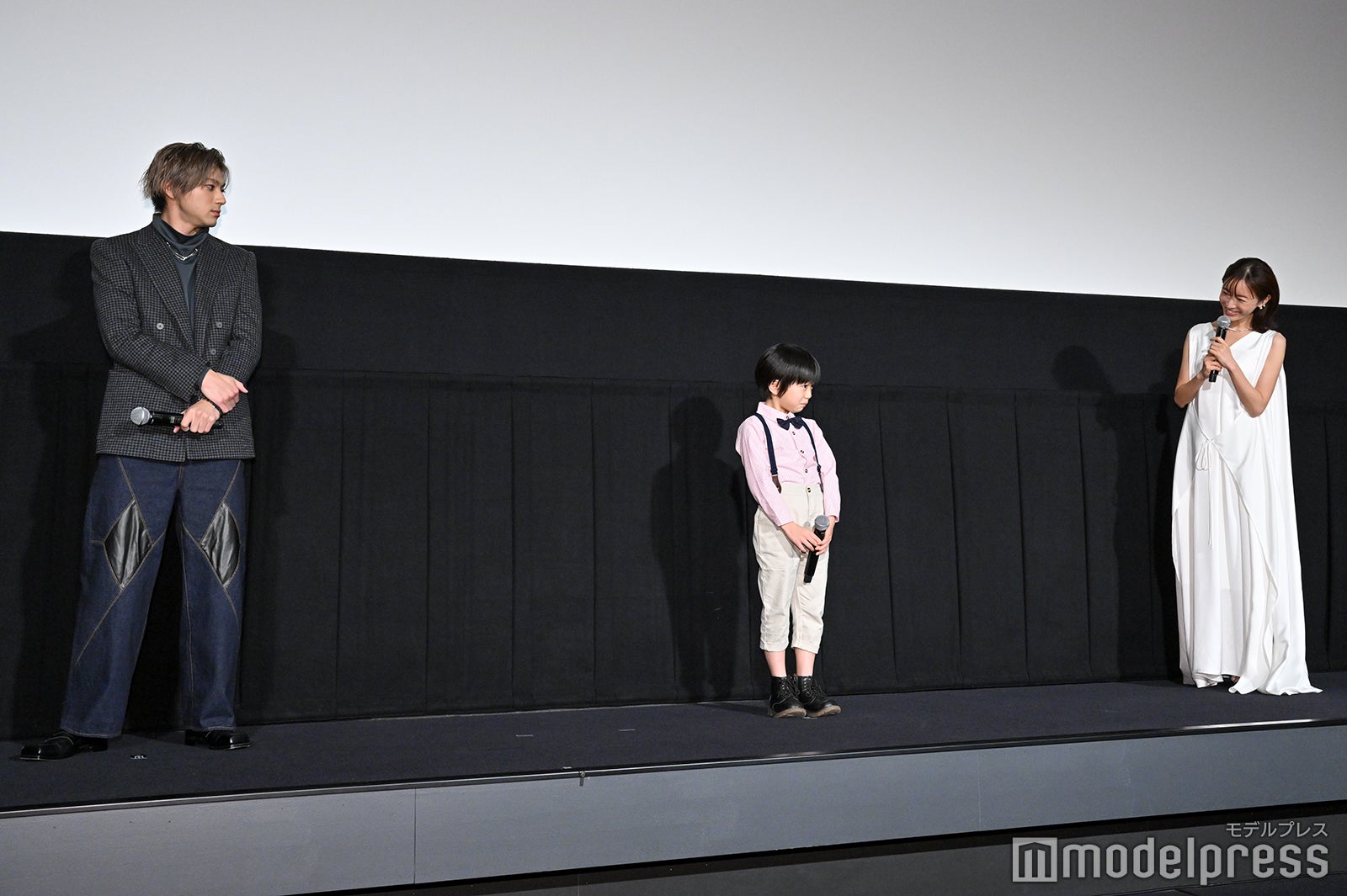 山田裕貴、森優理斗、松本まりか （C）モデルプレス