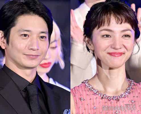 向井理、満島ひかりとのキスシーンでハプニング「10テイクぐらい撮りました」